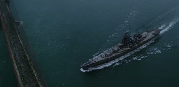 Dawn of the Planet of the Apes