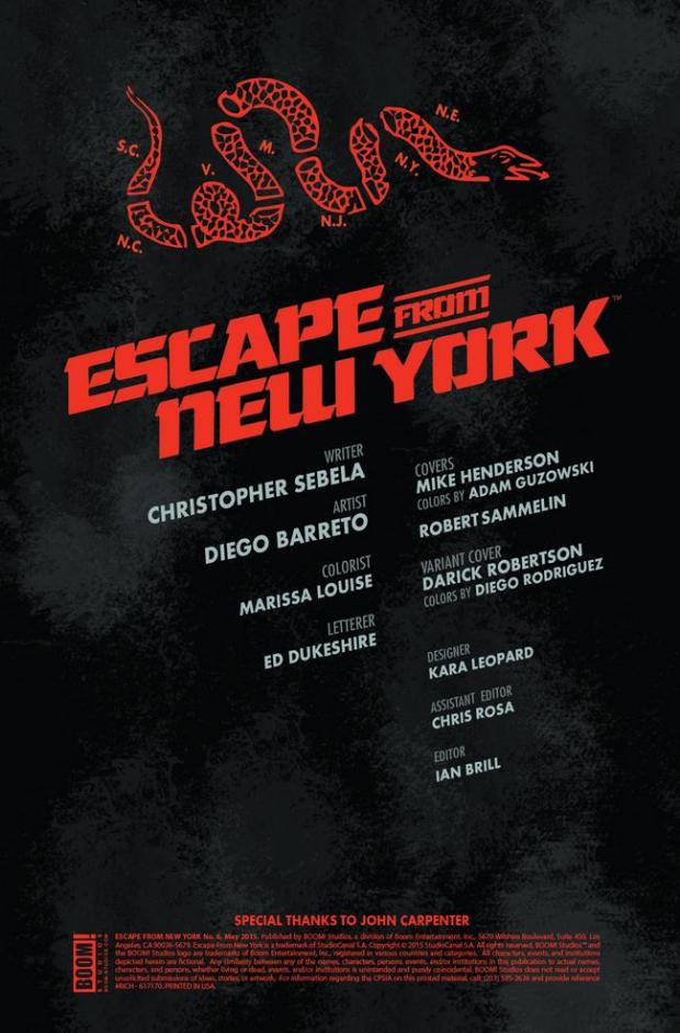 Escape from New York #6_5