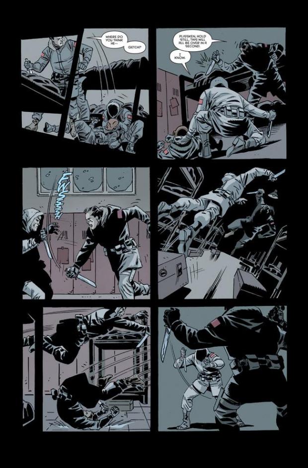 Escape from New York #6_7