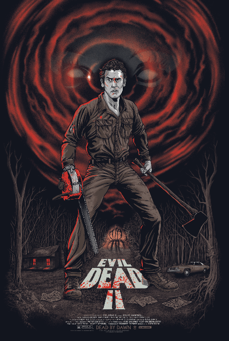 Glow in the Dark Variant Edition - 24″ x 36″; Ed of 100 S/N; $65.00