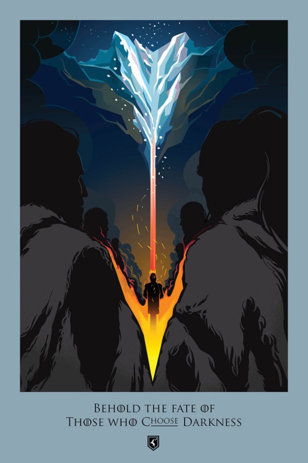 Game of Thrones_Beautiful Death_S5E1_The Wars To Come