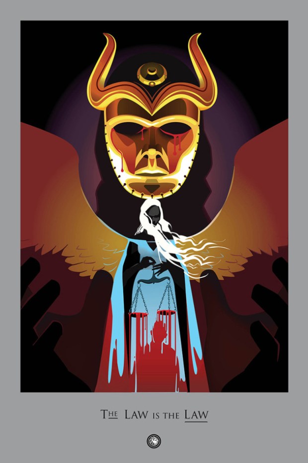 Game of Thrones_Beautiful Death_S5E2_The House of Black and White