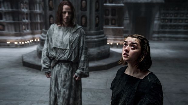 Game of Thrones_Season 5_Episode 6_Arya-and-Jaqen