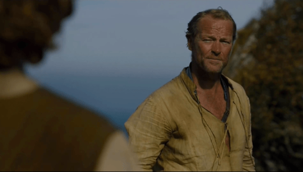 Game of Thrones_Season 5_Episode 6_Jorah and Tyrion