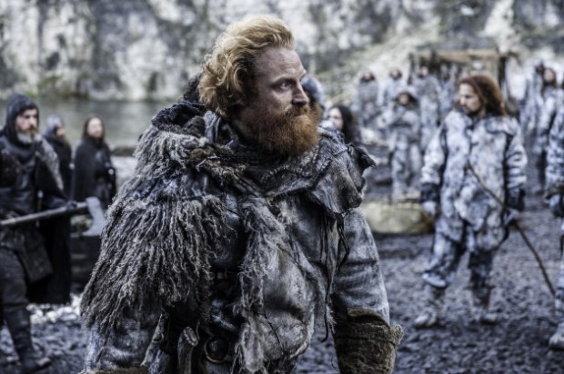 Kristofer Hivju as Tormund Giantsbane. Photographer: Helen Sloan/HBO