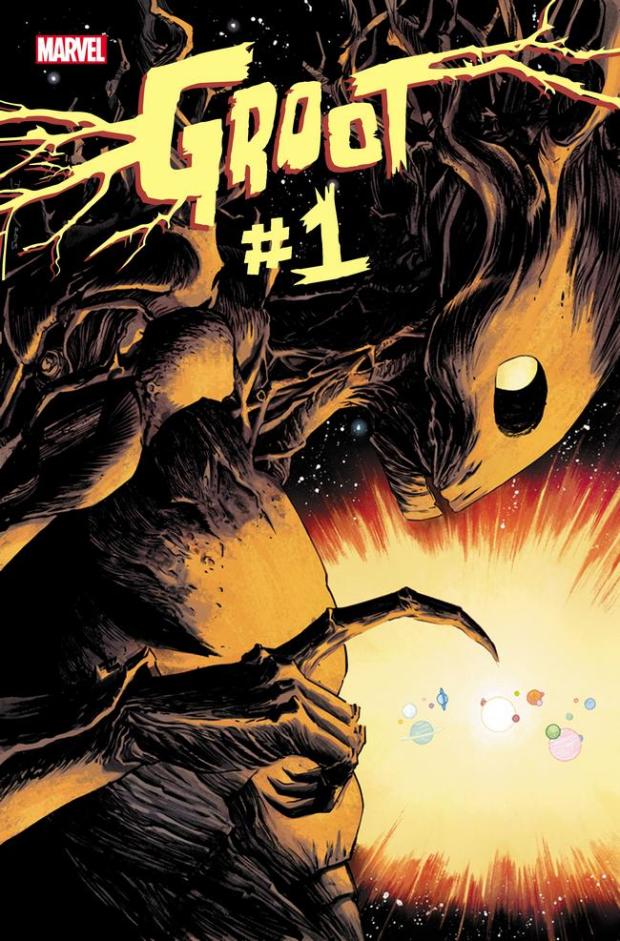 GROOT #1_Cover