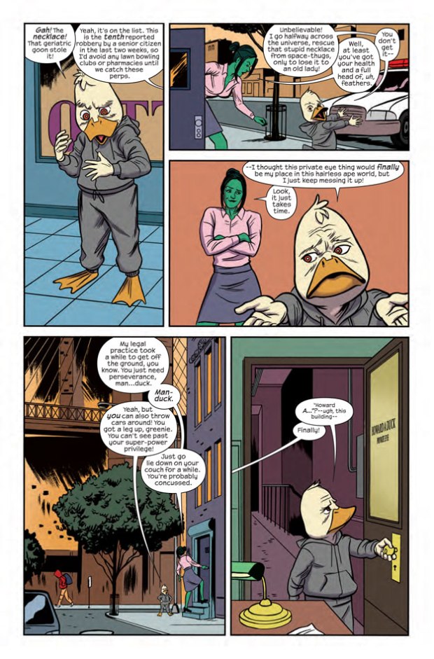 HOWARD THE DUCK #3_4
