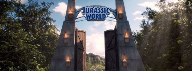 Jurassic World_Banner