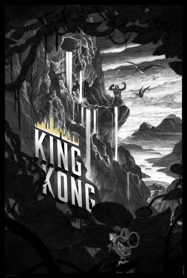 King Kong_Standard_By Nicolas DeLort