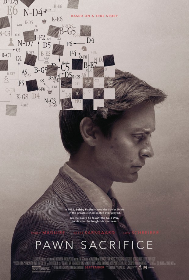 Pawn Sacrifice_Poster