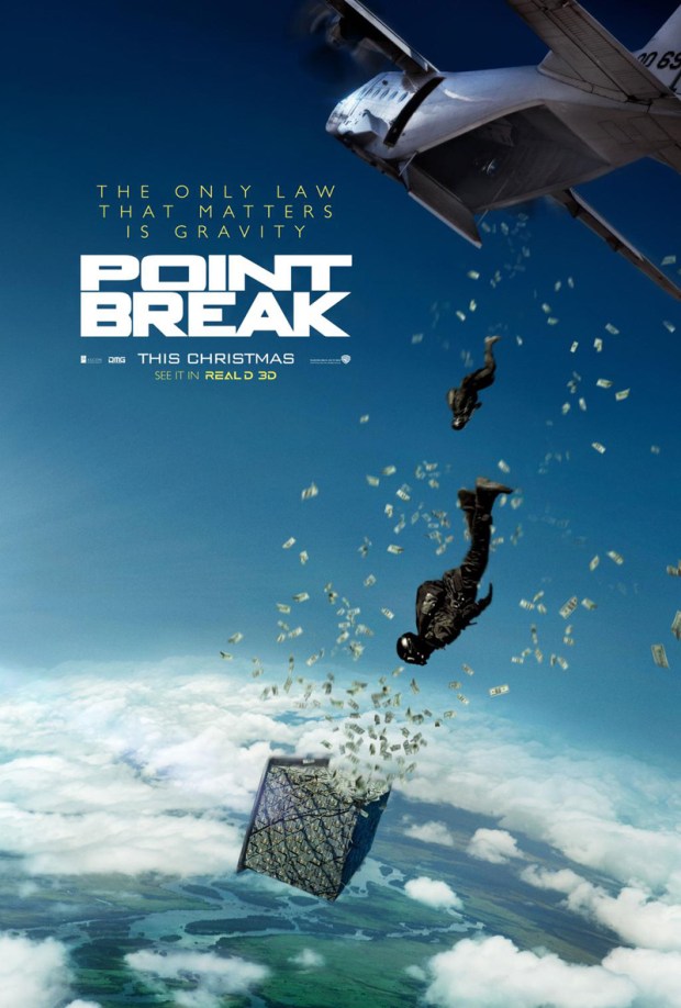 Point Break_Poster