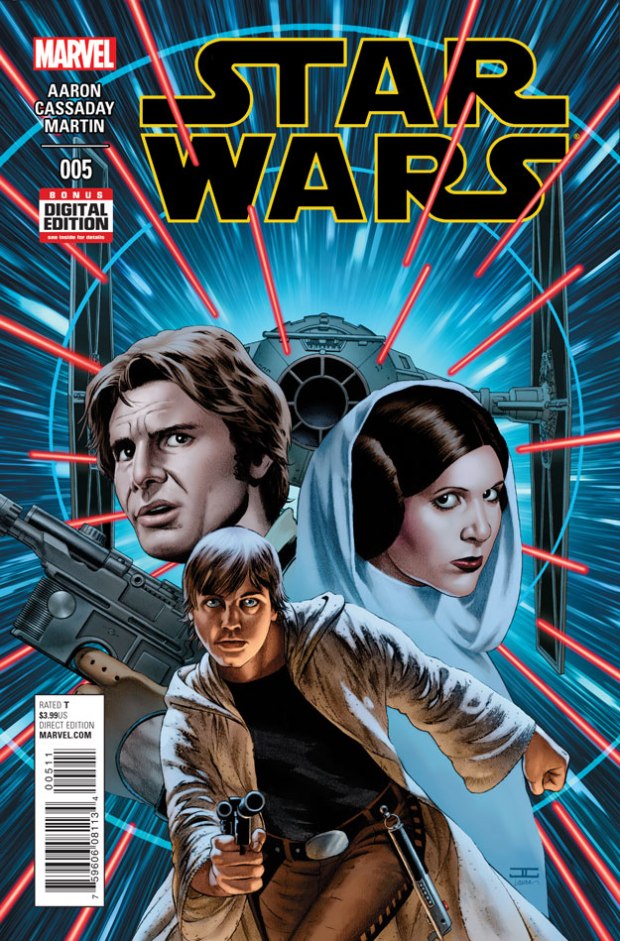 STAR WARS #5_Cover