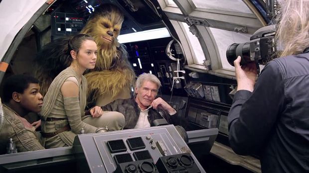 Star Wars_The Force Awakens_Vanity Fair_BTS