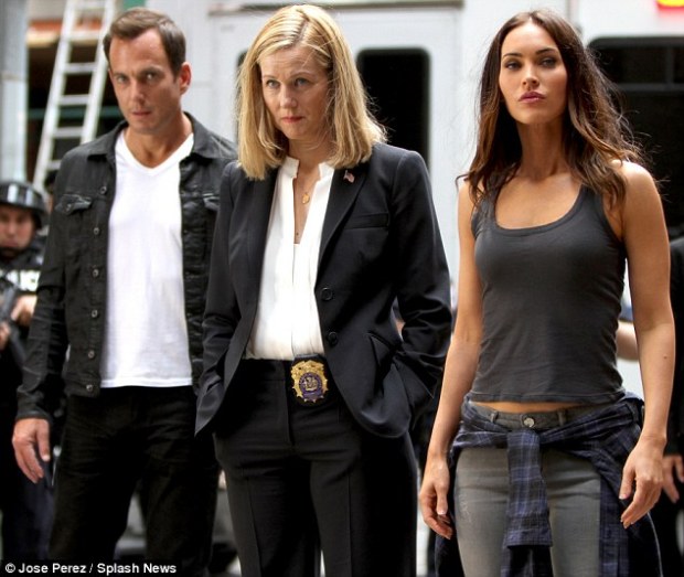 Teenage Mutant Ninja Turtles 2_Set Photo (16)