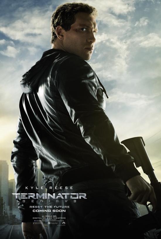 Terminator Genisys_Character Poster_Kyle Reese
