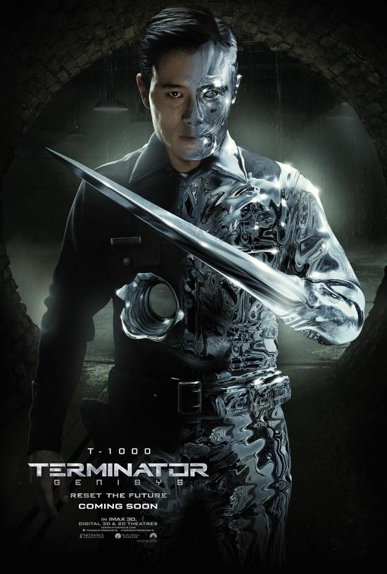 Terminator Genisys_Character Poster_T-1000