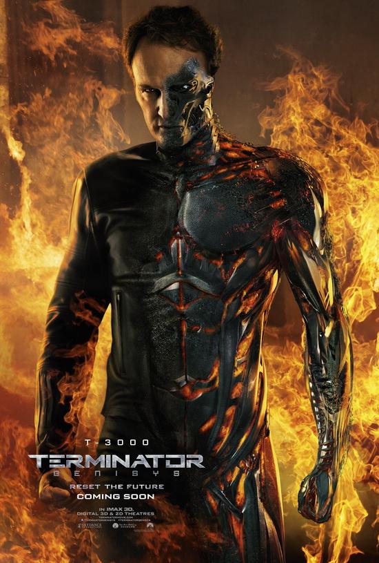 Terminator Genisys_Character Poster_T-3000