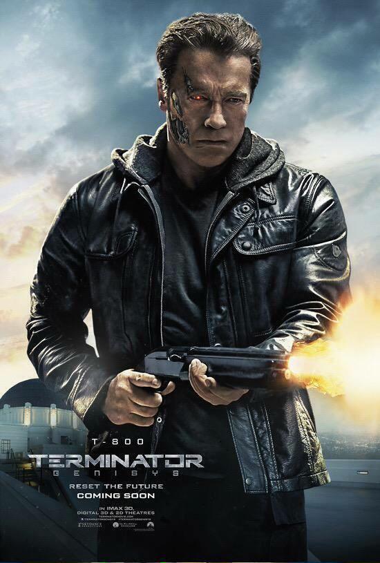 Terminator Genisys_Character Poster_T-800