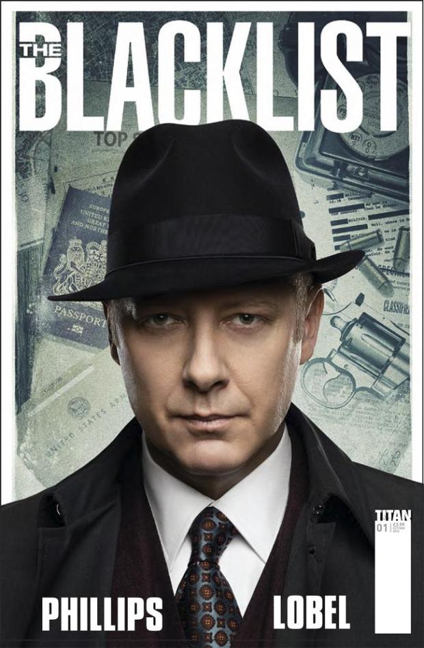 THE BLACKLIST #1_Cover2