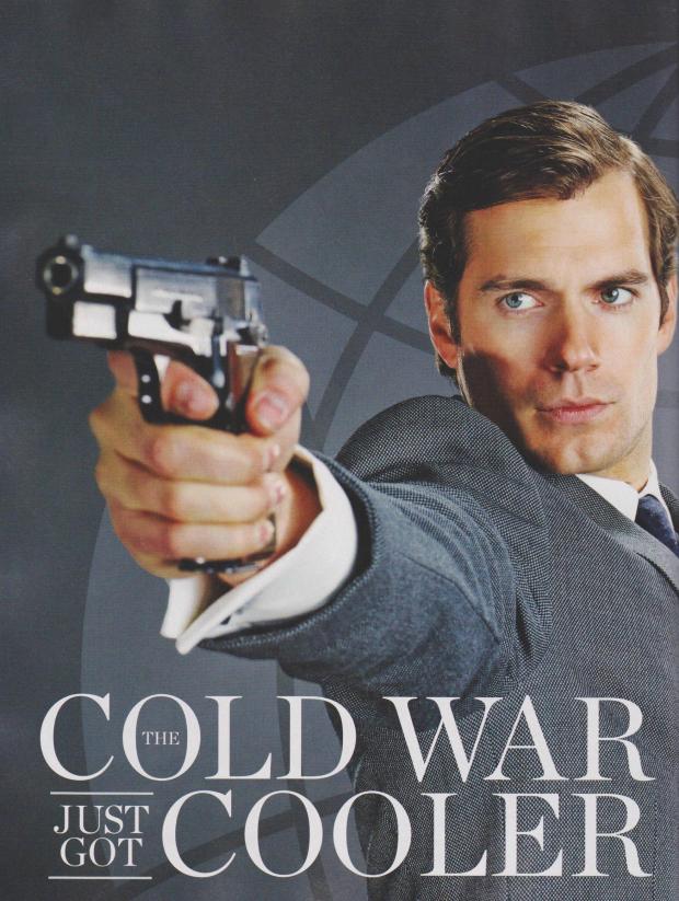 The Man From U.N.C.L.E._Empire Magazine_Still