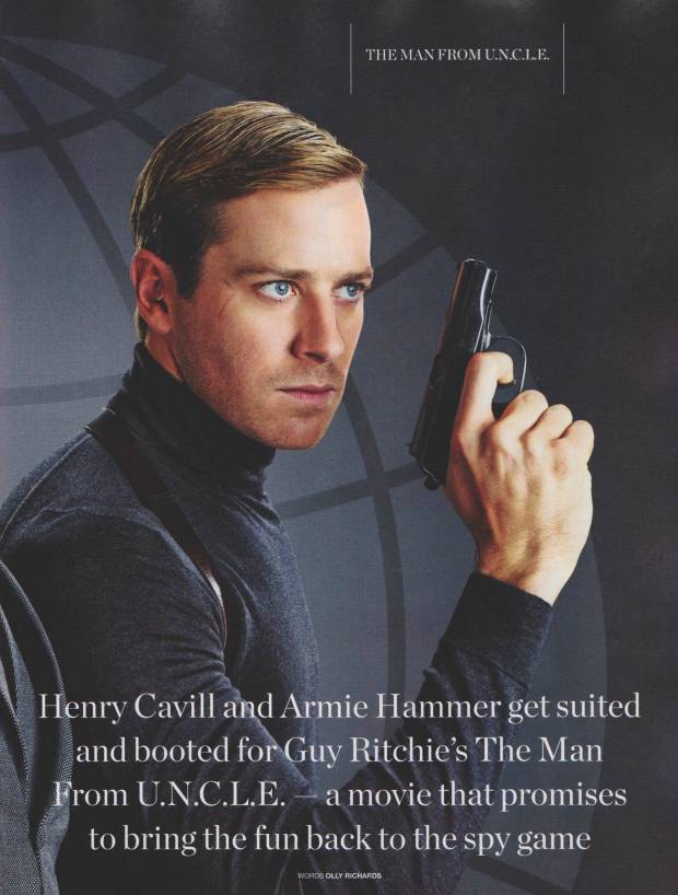 The Man From U.N.C.L.E._Empire Magazine_Still2