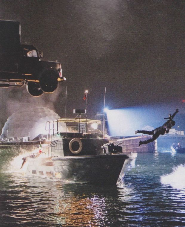 The Man From U.N.C.L.E._Empire Magazine_Still5