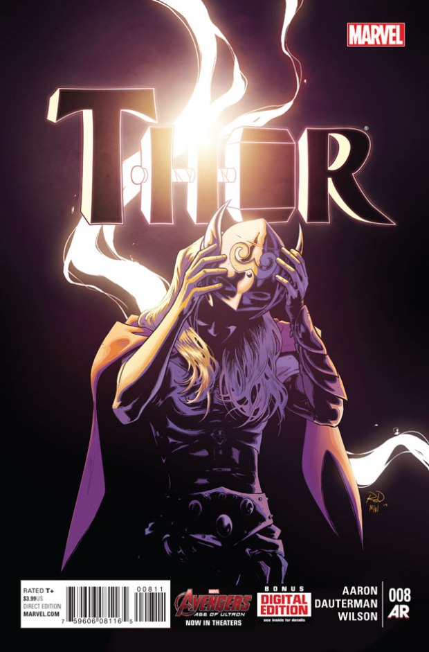 THOR #8_Cover
