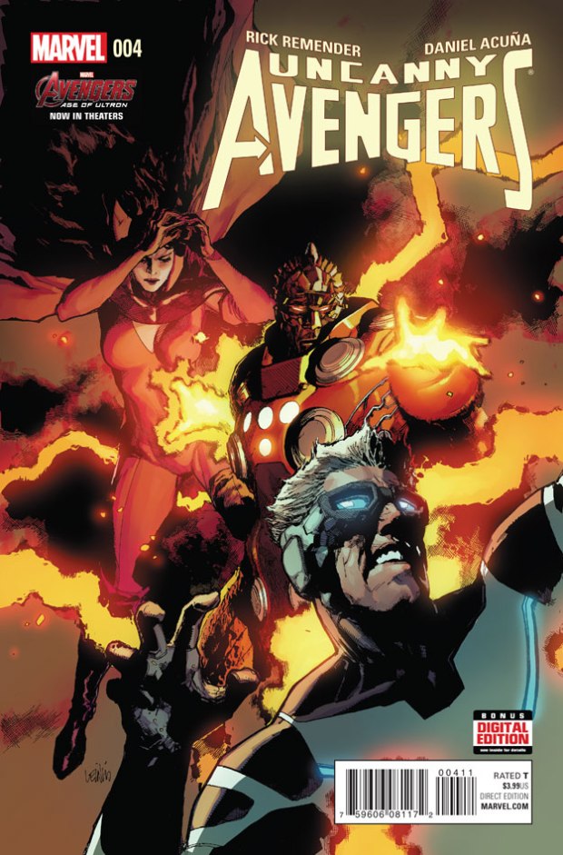 UNCANNY AVENGERS #4_Cover