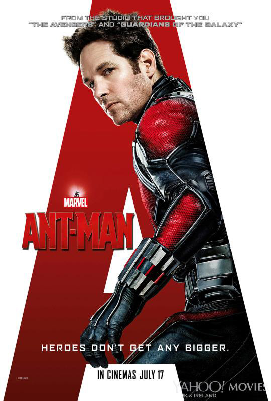Ant-Man_UK Poster