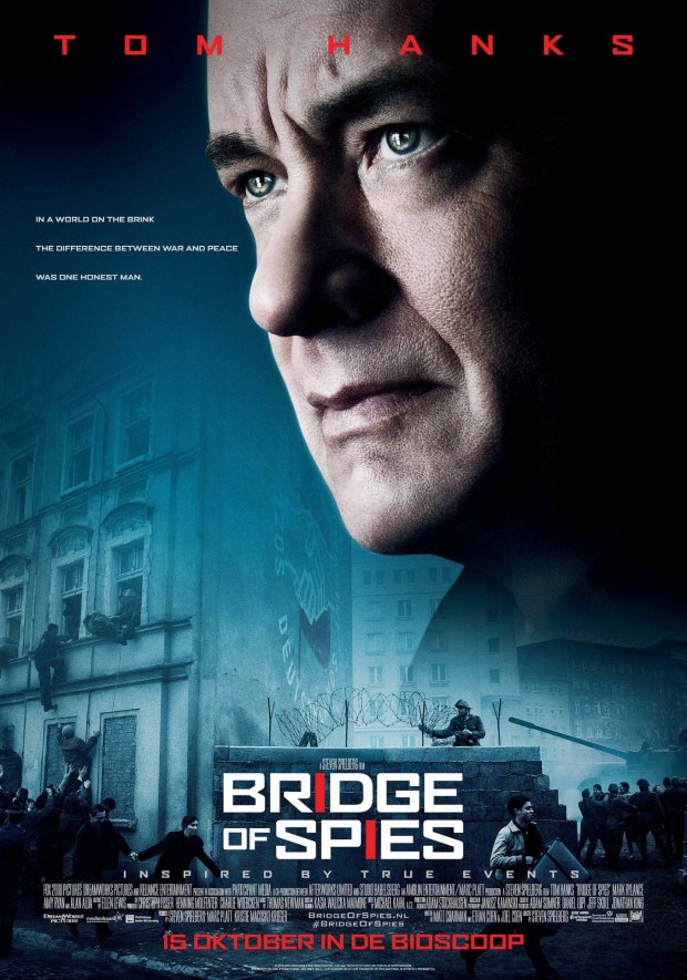 Bridge of Spies_International Poster