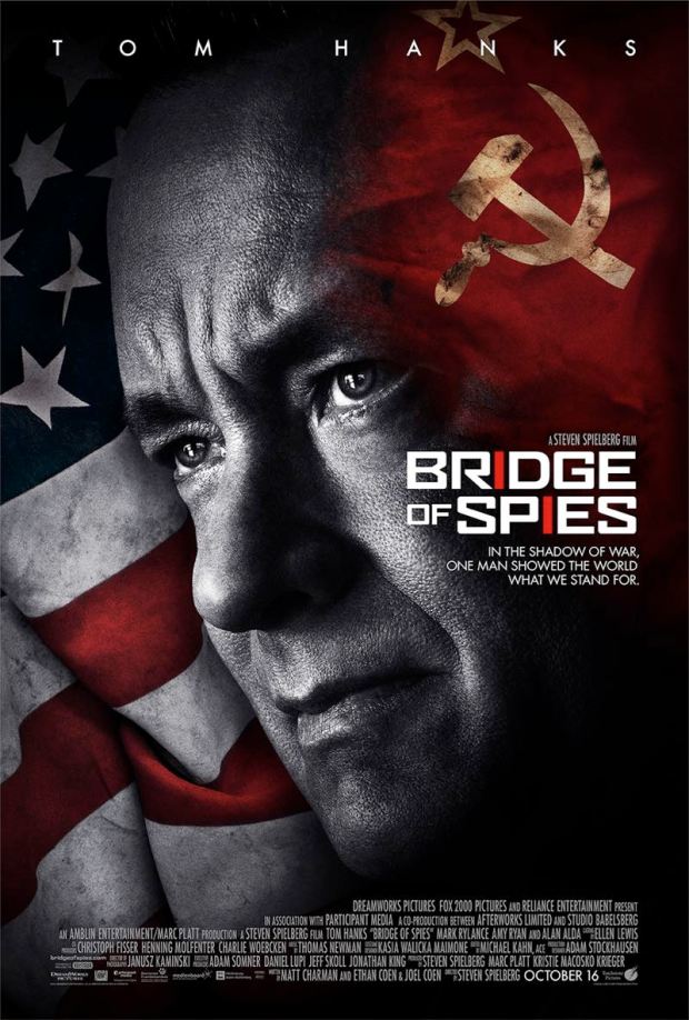 BRIDGE OF SPIES_Poster