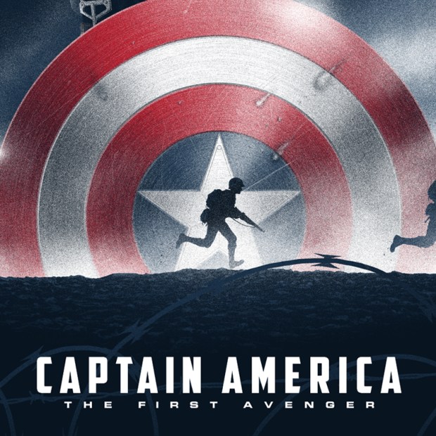 Captain America The First Avenger Detail 1