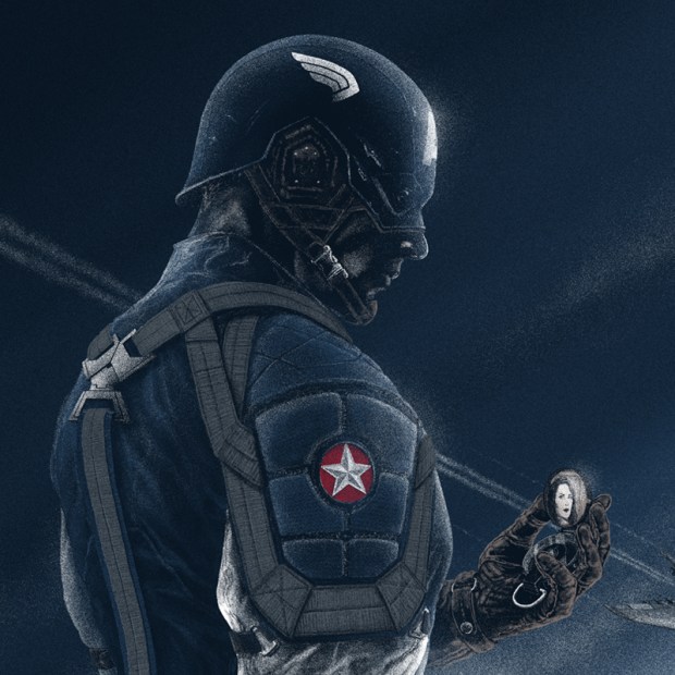 Captain America The First Avenger Detail 2