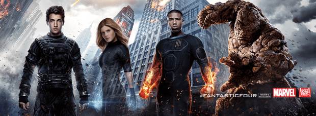 Fantastic Four_Banner