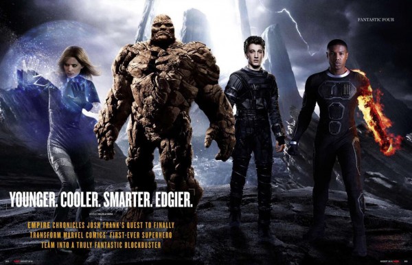 Fantastic Four_Promo