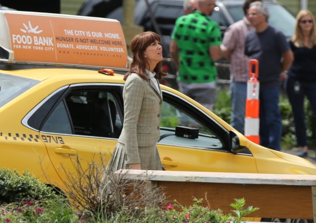 Ghostbusters_First Look_Set Photo (5)