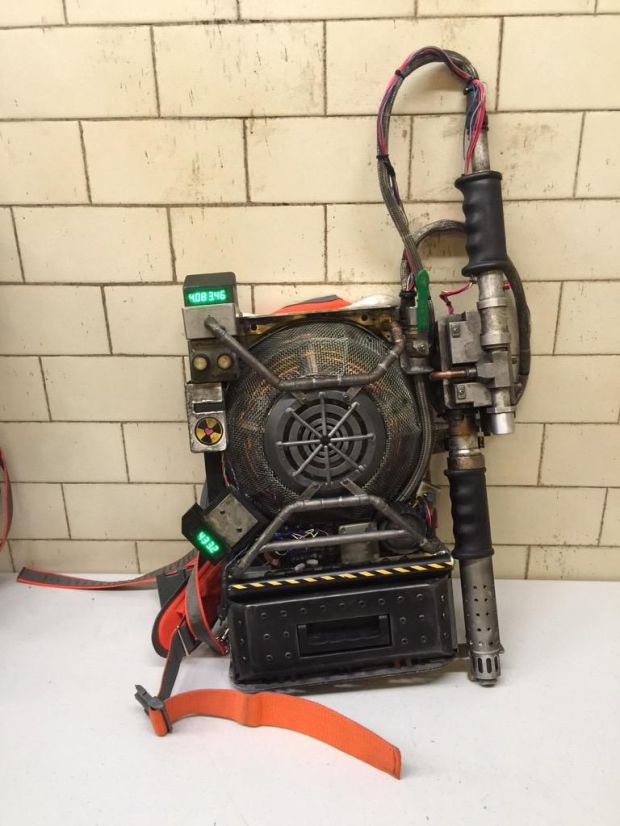 Ghostbusters_Proton Packs