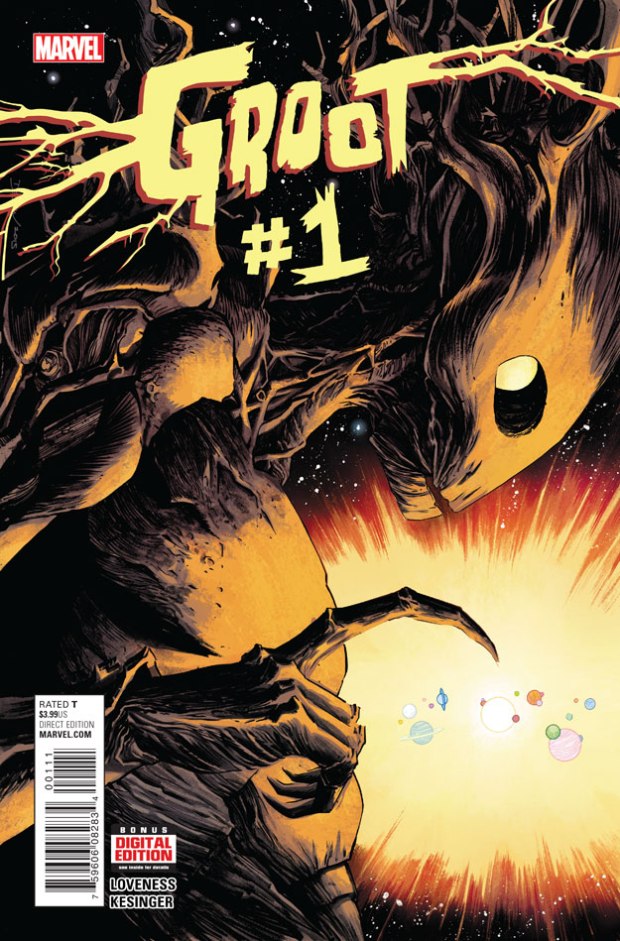 GROOT #1_Cover
