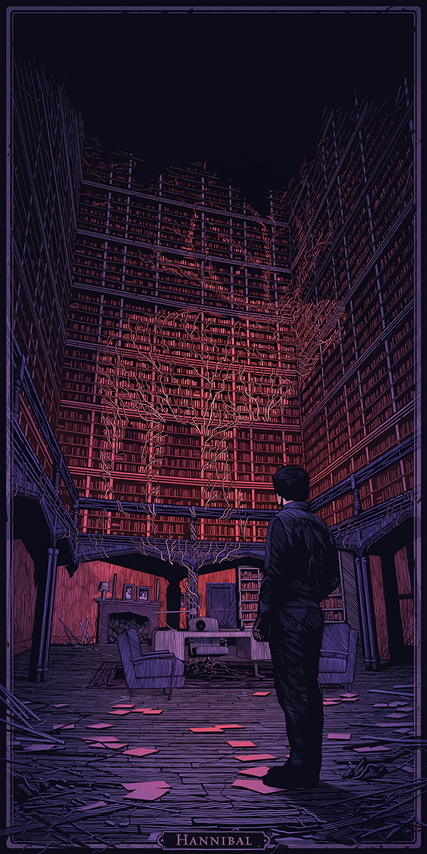 Hannibal by Daniel Danger