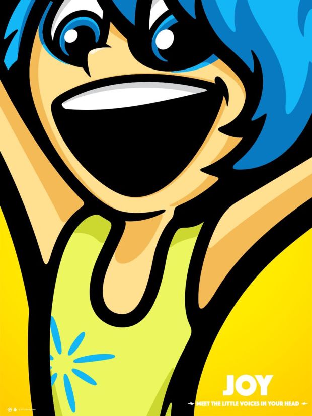 Joy By Salvador Anguiano