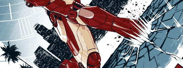 Iron Man detail4