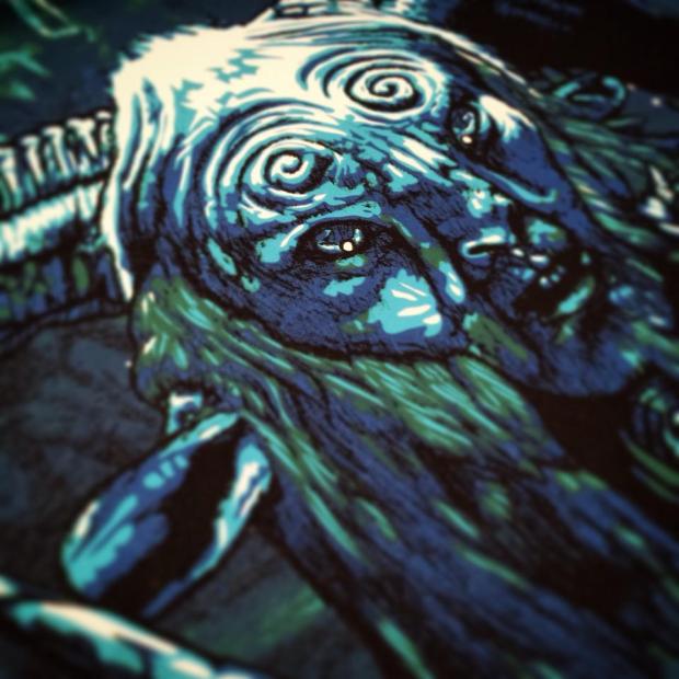 Pan's Labyrinth_Regular_Detail_By New Flash