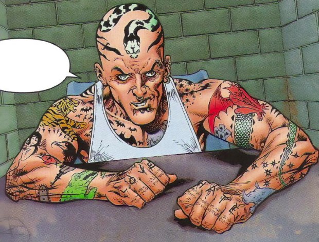 Suicide Squad_Abel Tarrant