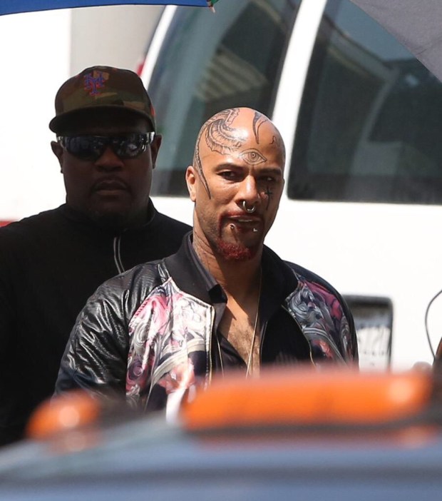 Suicide Squad_Set Photo_Common_The Tattooed Man