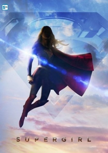 Supergirl_Promo Poster