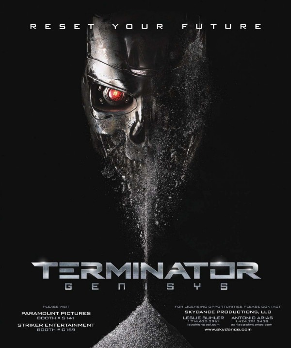 Terminator Genisys_Poster