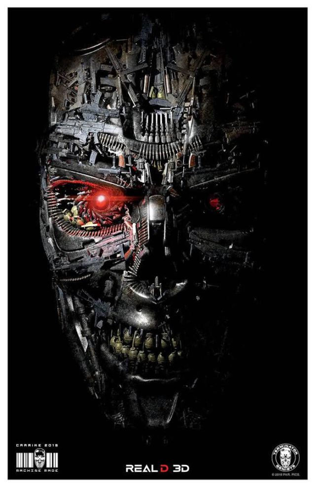 Terminator Genisys_Poster2