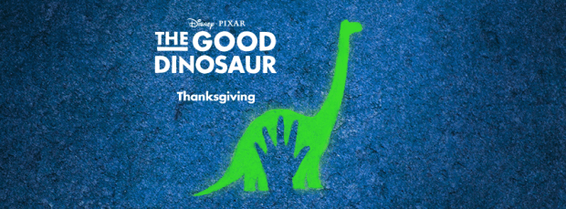 The Good Dinosaur_Banner