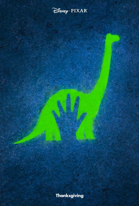 The Good Dinosaur_Poster