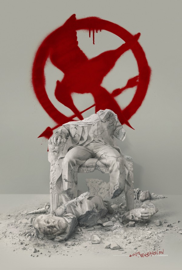 The Hunger Games_Mockingjay – Part 2_Poster